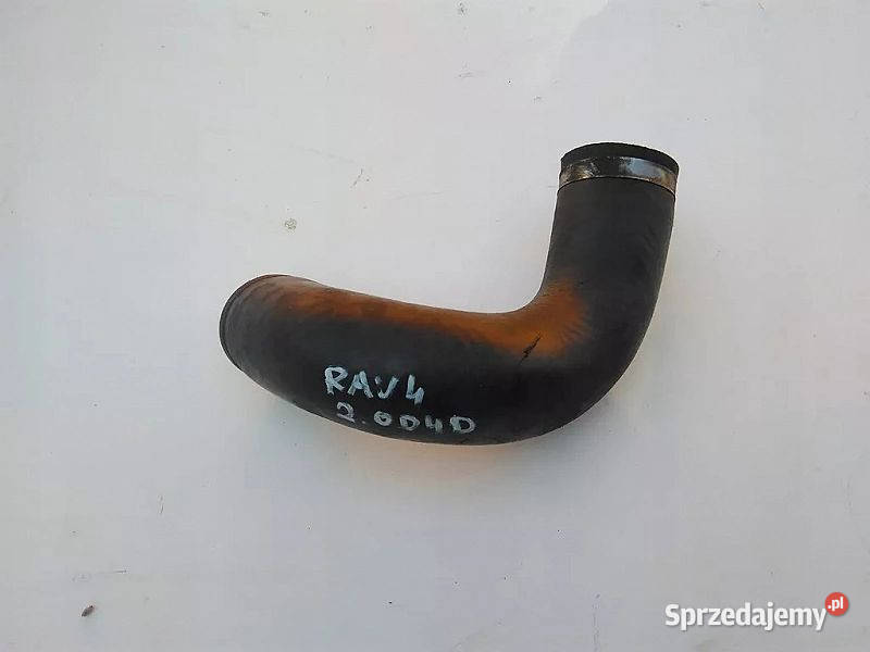 Wąż Intercoolera 20 D4d Toyota Rav 4 Ii 00 05 Wola Jachowa sprzedam