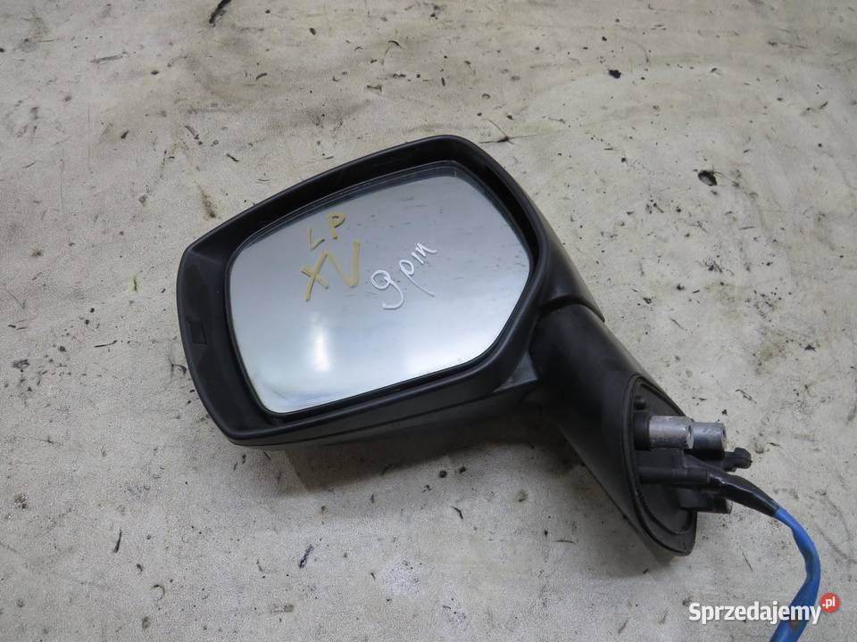 LUSTERKO LEWE 9 PIN SUBARU XV osobowe lubelskie sprzedam