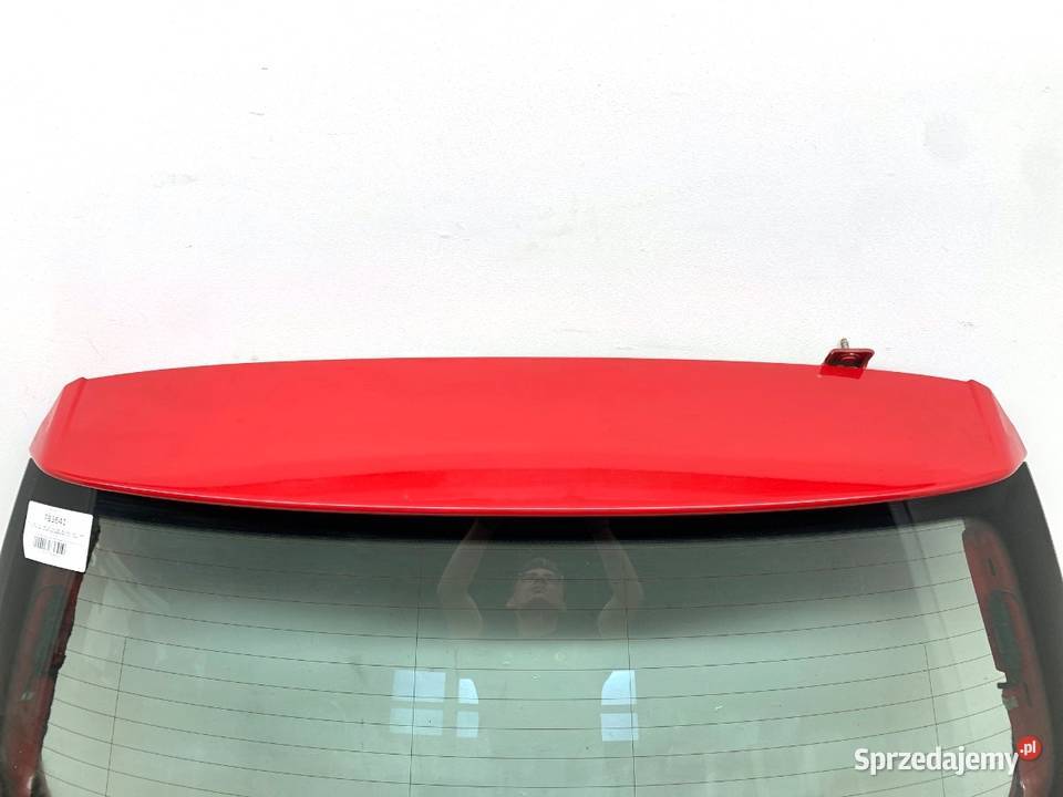 KLAPA TYŁ VW GOLF VII Hatchback TORNADOROT TYLNA osobowe