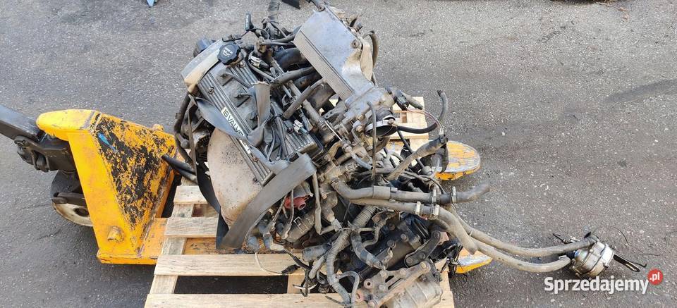 SILNIK KOMPLETNY SKRZYNIA 16 TOYOTA CARINA 1995 śląskie Rudziniec