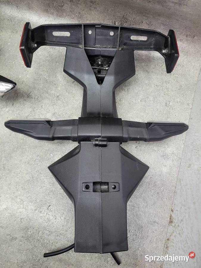 Kawasaki Z900 Z 900 OEM MOCOWANIE TABLICY Nowy Tomyśl