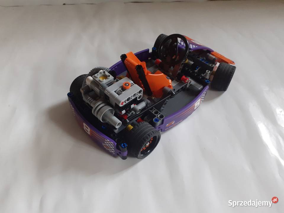 Lego Technic 42048 Gokart Race Kart Lego Dąbrowa Górnicza