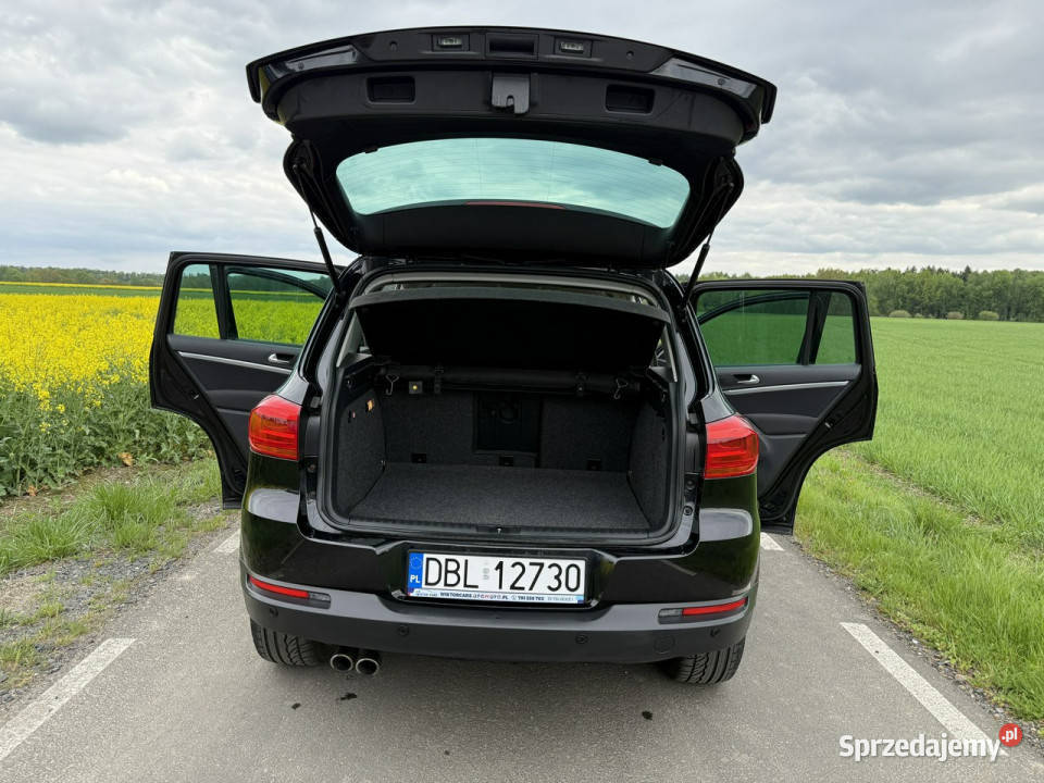 Volkswagen Tiguan 20TDI 4Motion 177 BiCup PDC ABS Ocice