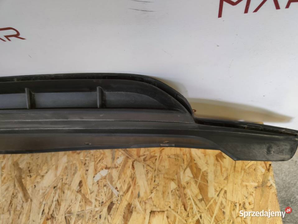 Spoiler Dokładka Zderzaka Przedniego Vw UP Lift osobowe