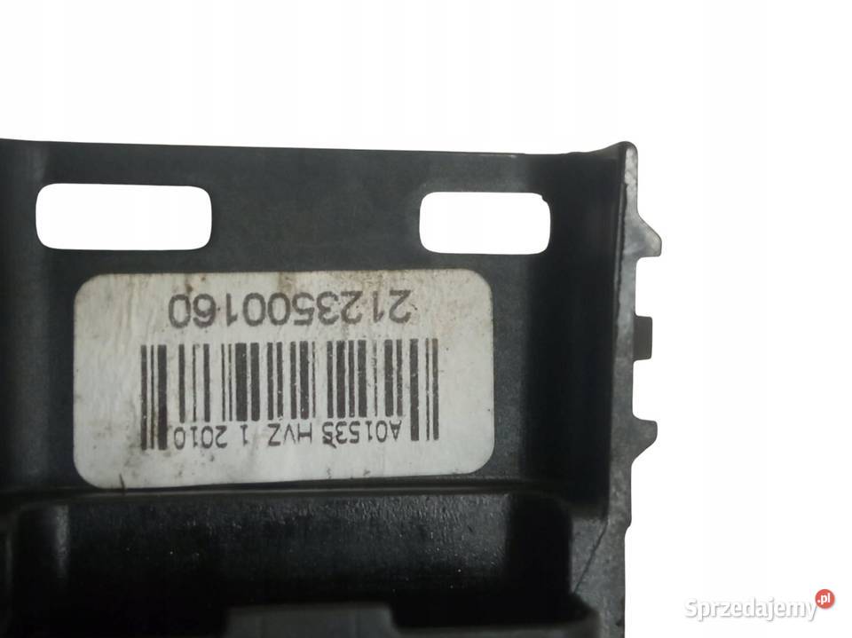 ZAMEK DRZWI PRAWY PRZÓD PSA828405 Citroen