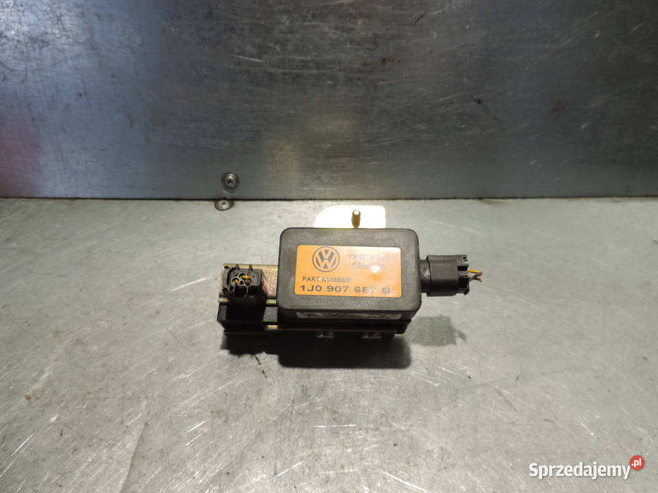 CZUJNIK SENSOR ESP G202 1J0907657B GOLF IV A3 8L Czujniki małopolskie Nowy Sącz