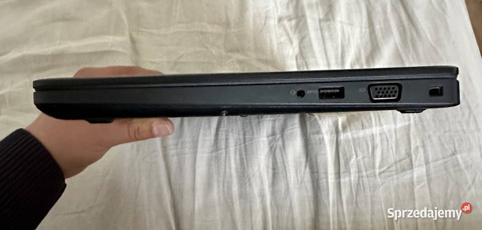 Dell Latitude i77820HQ 39GHz 16GB Ideał Do nauki Piaseczno