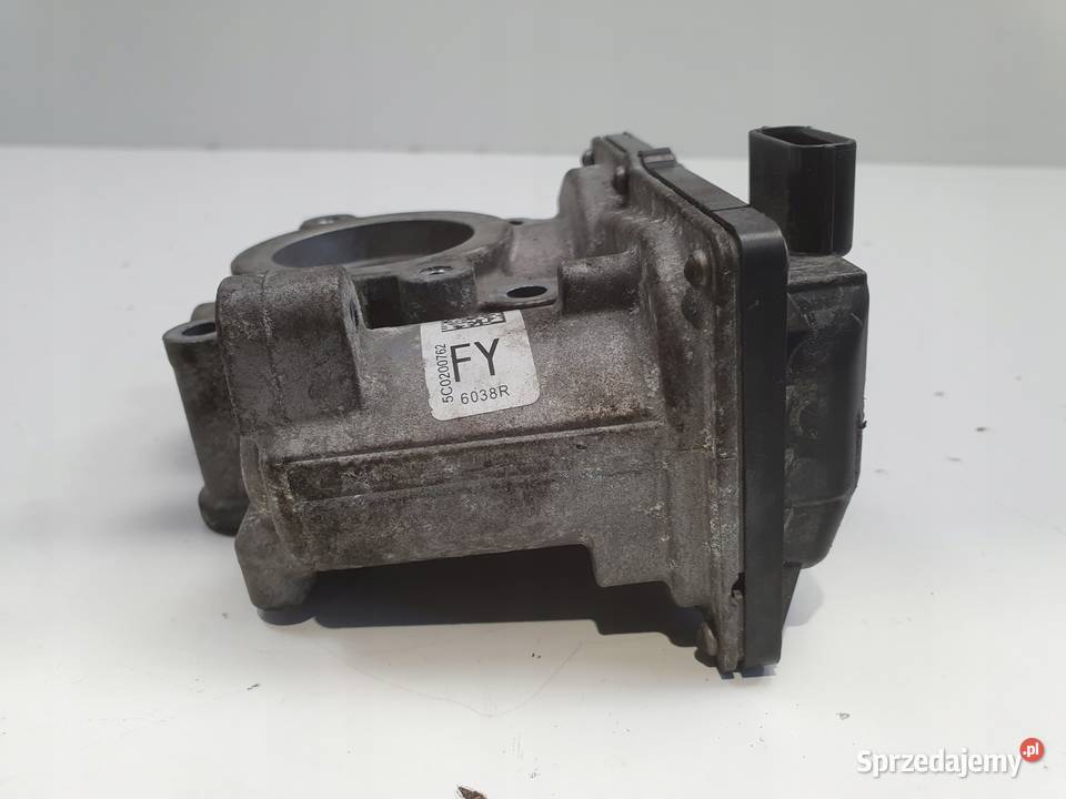 PRZEPUSTNICA Renault Clio IV 09 TCe lubelskie