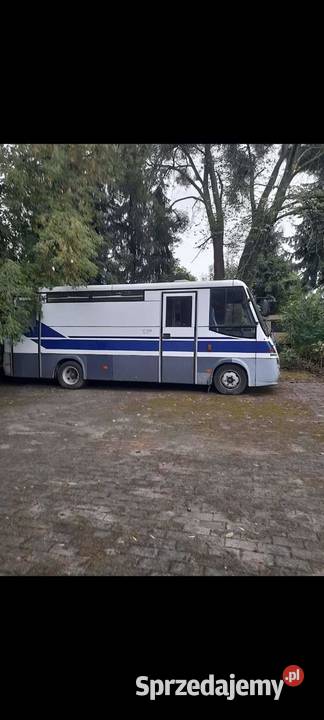 Autosan Foodtruck Puławy