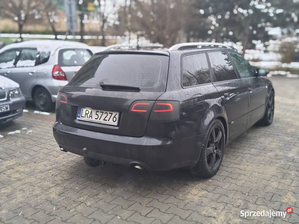 Audi a4b7 27 kurtyny powietrzne Lublin