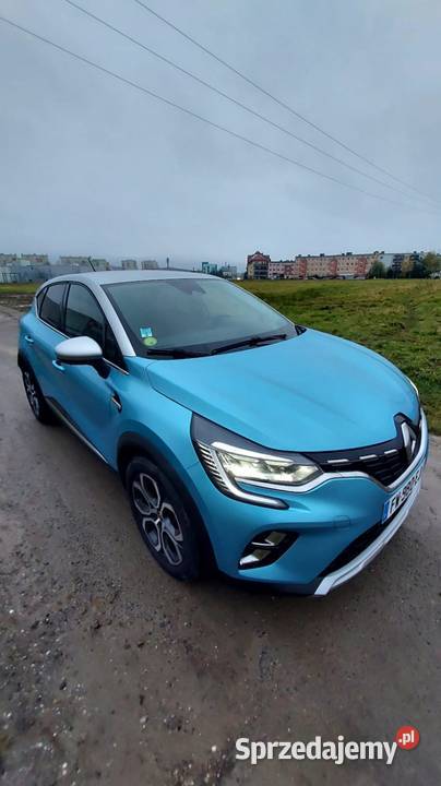 Renault CAPTUR 2 Automat Jelenia Góra