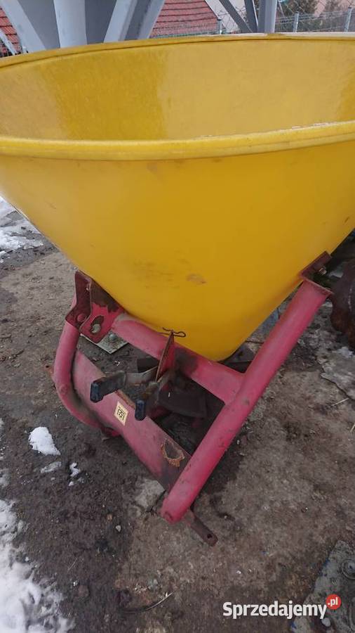 Rozsiewacz nawozu 300 Kłaj sprzedam