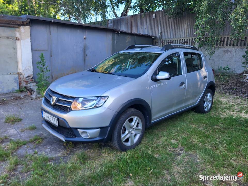 Dacia sandero 1 właściciel