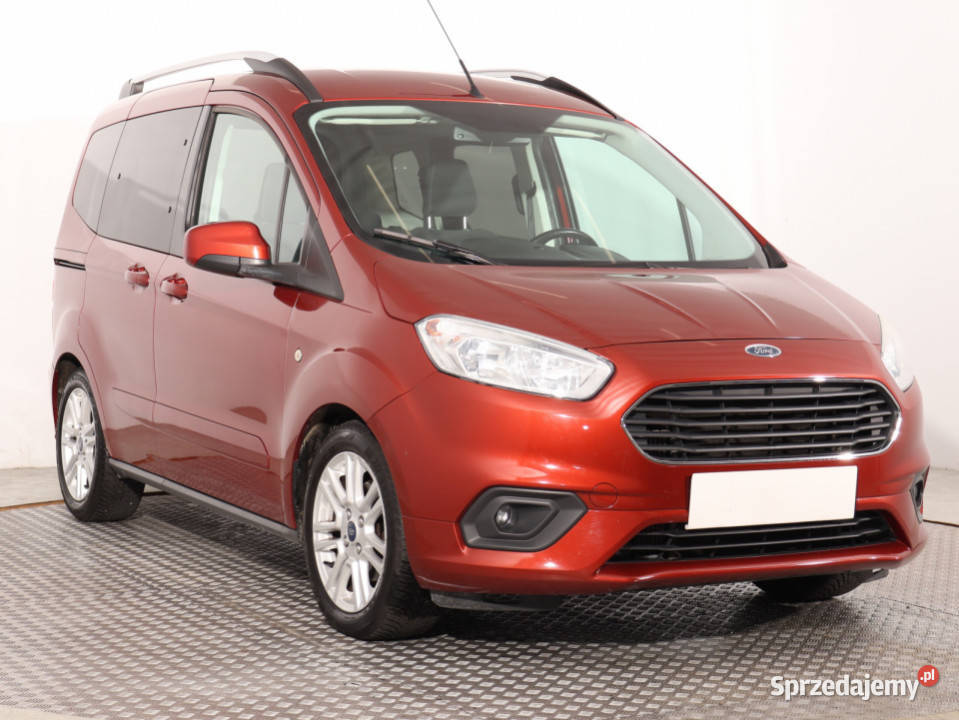 Ford Tourneo Courier 10 EcoBoost poduszka powietrzna