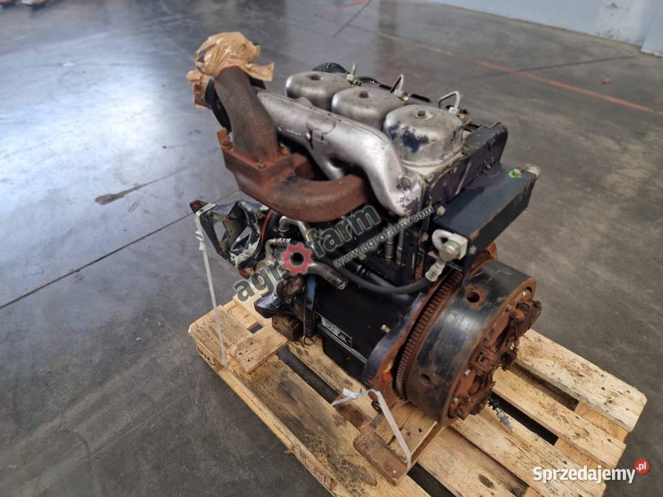 Silnik Deutz DX 350 F3L913