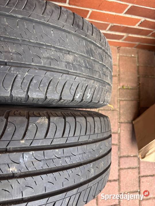 Opony letnie goodyear 16c bus 21565 Kraków