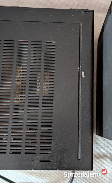 Sony TAVE100 Pioneer SP340 8 wzmacniacz stereo Warszawa