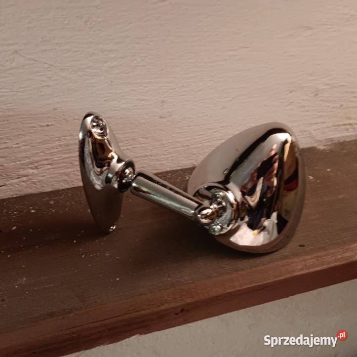 Fiat 500 126p lusterka chromowane Radzymin