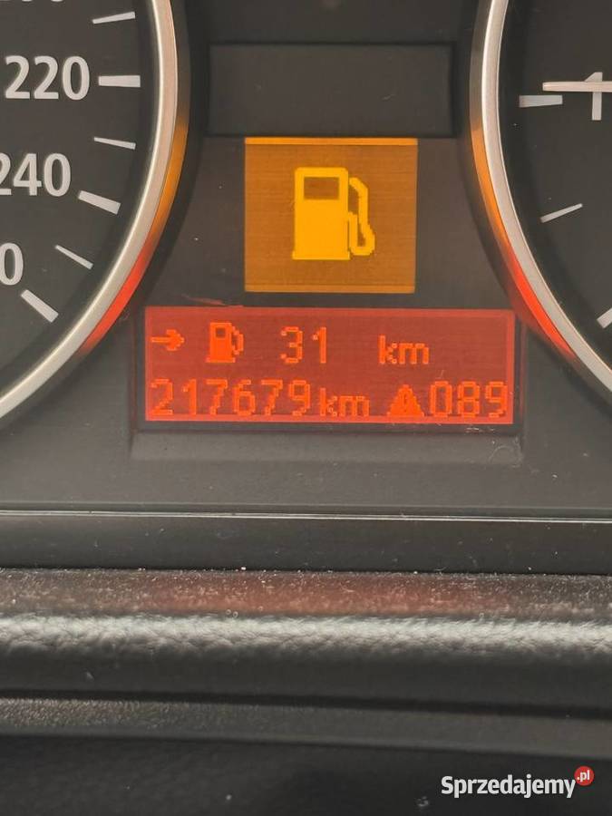 Bmw e90 320i Chorzele