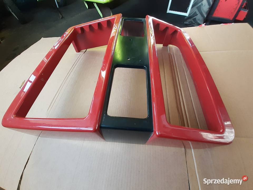 Grill case przedni całościowy 85643c2 Siemiatycze