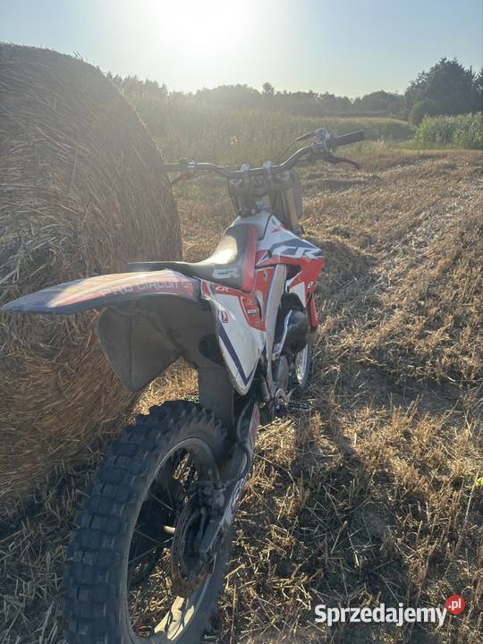 Honda cr 125 Sokołów Podlaski