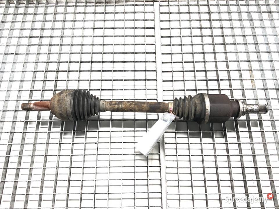 PÓŁOŚ LEWY PRZÓD RENAULT MODUS 8200411381 15 86 osobowe Półosie