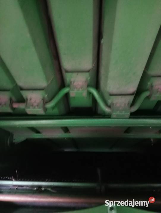 Kombajn John Deere 2064 HM nieuszkodzony zachodniopomorskie sprzedam