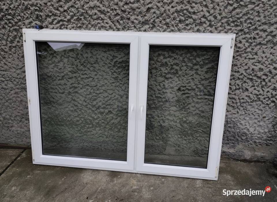 Okno PCV 144x200 Babice sprzedam