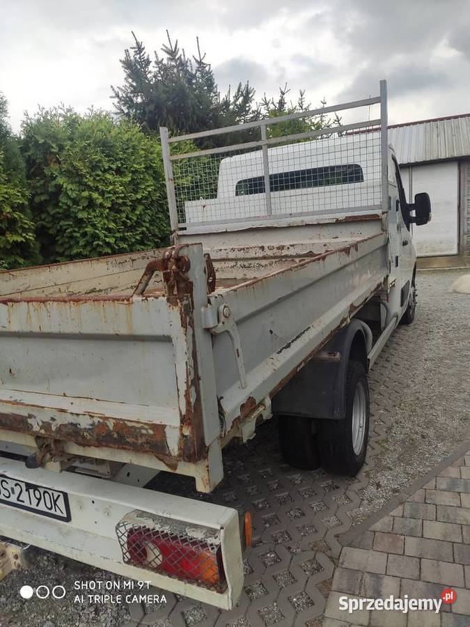 Renault Master 3 23DCI 136
