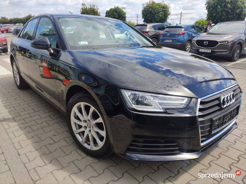 Audi sedan A4 b9 wielkopolskie Środa Wielkopolska sprzedam