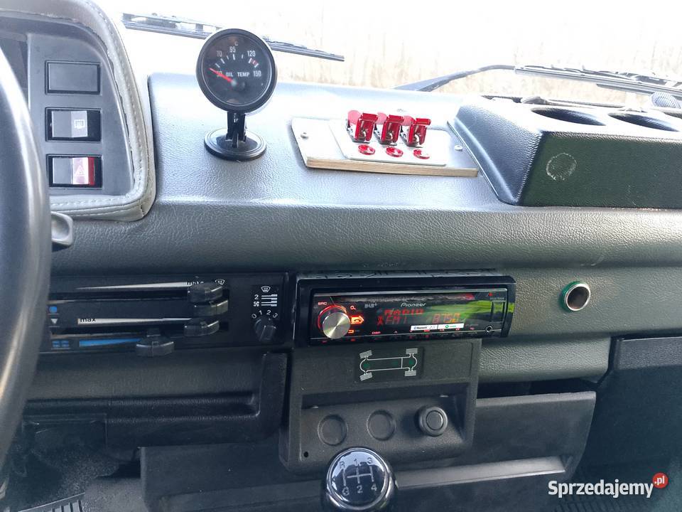 Vw t3 4x4 Syncro blokada Caravelle Reimo Częstochowa