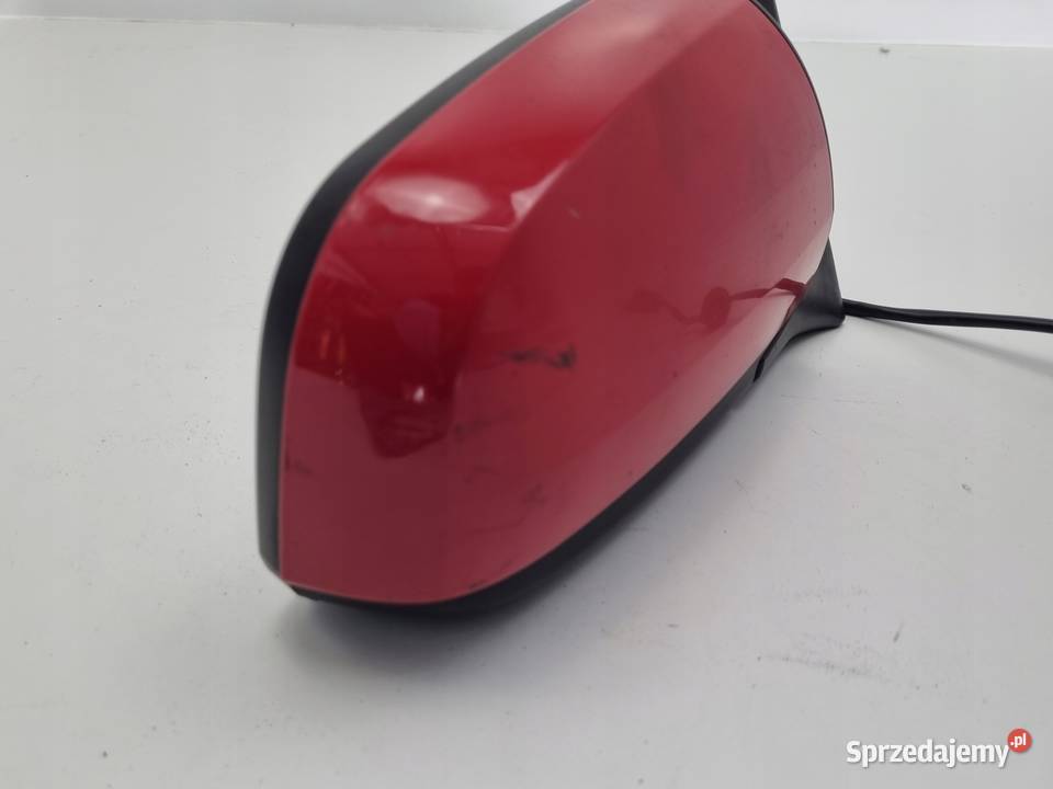 LUSTERKO Opel Zafira B 0514r PRAWE PASAŻERA 5 osobowe Rudka