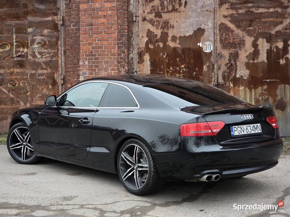 Audi A5 20T 2000cm3 A5 Gniezno
