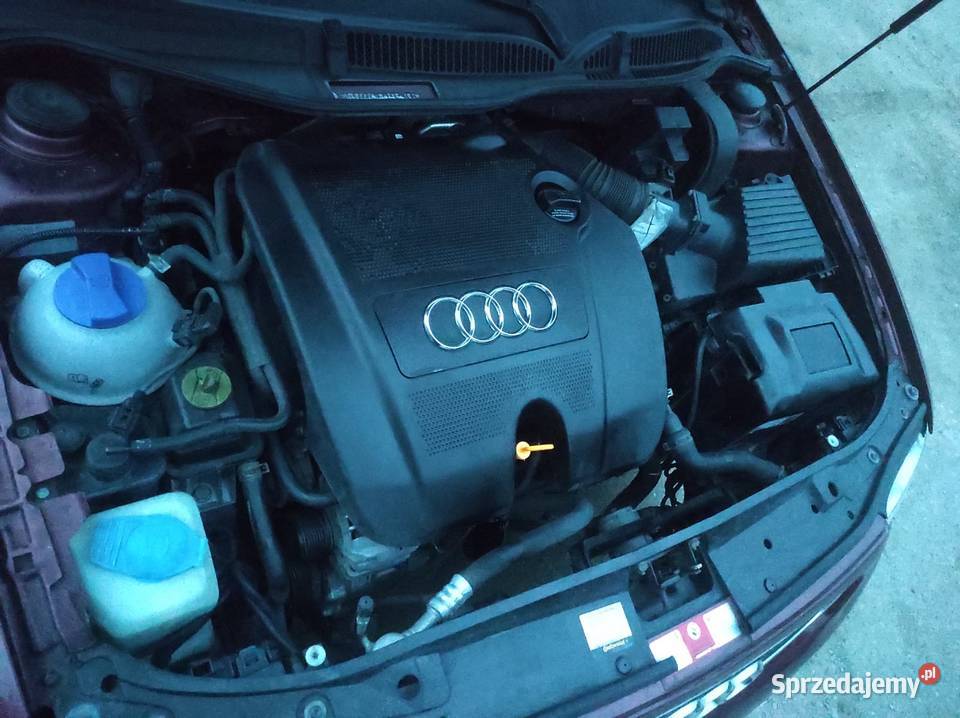 Audi A3 8L dolnośląskie Jawor sprzedam