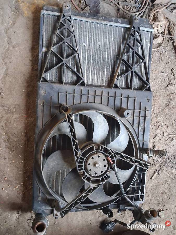 Chłodnica Skoda Octavia 1 Motoryzacja Radomsko sprzedam