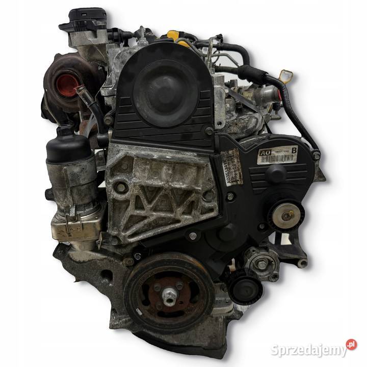 SILNIK Z20S1 Opel Antara Chevrolet Captiva 20 Chełm