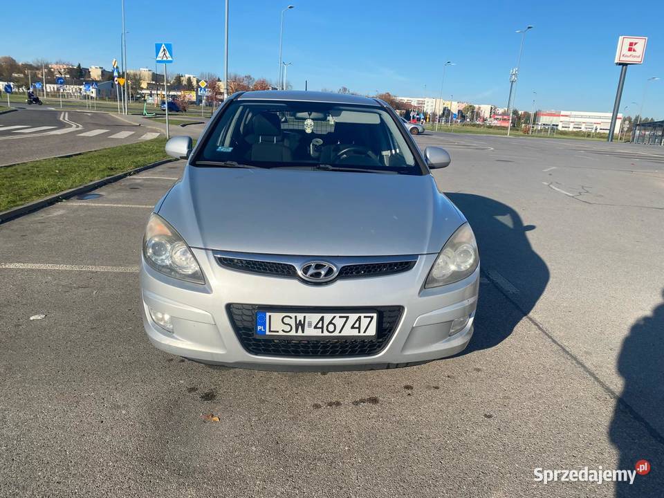 Hyundai i 30 90KM Świdnik