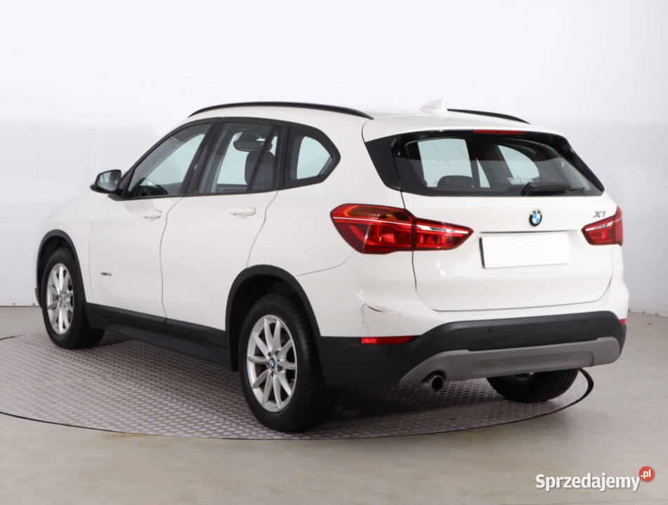 BMW X1 sDrive18i Piaseczno