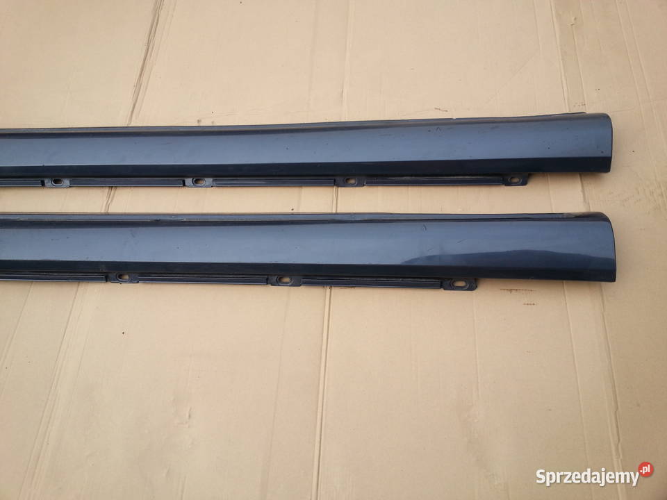 listwy progowe Z168 HB opel vectra c listwa Bratoszewice sprzedam