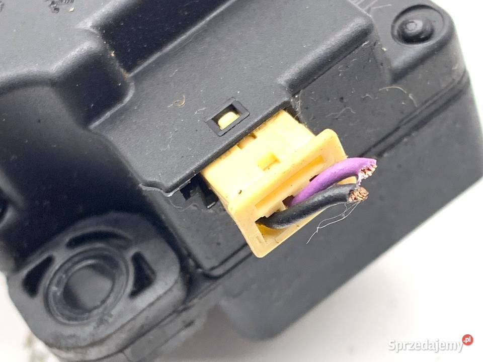 SILNIK NAGRZEWNICY VOLVO 4N5H19E616AC V50 0312 osobowe sprzedam