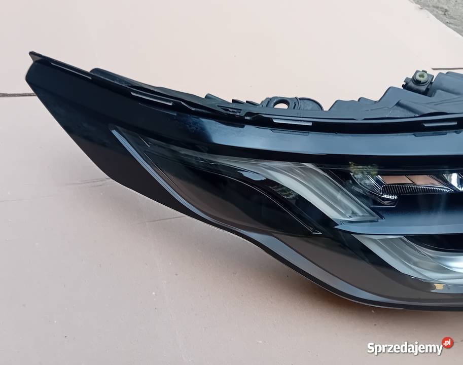 Land Rover Discovery V Full Led reflektor lampa Przeźmierowo