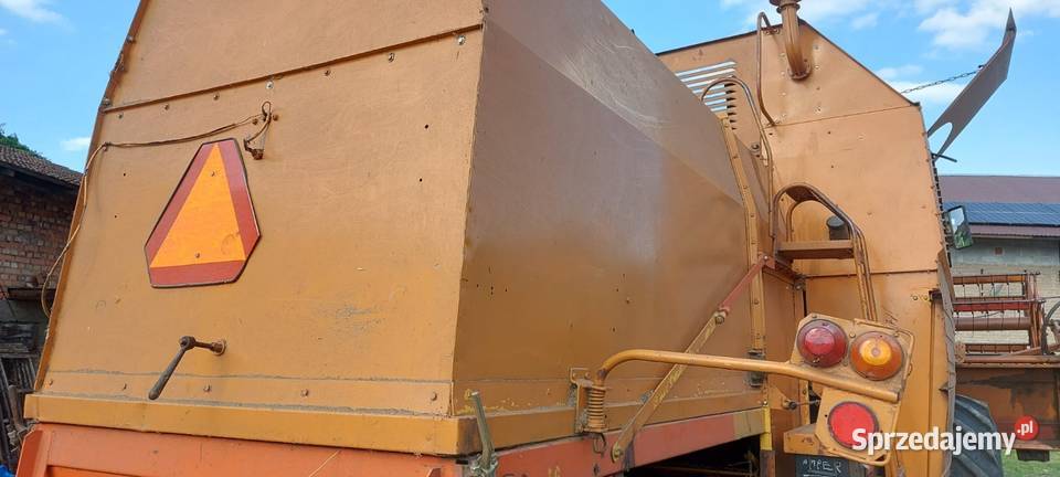 Sprzedam kombajn REKORD Z 058 Bizon Parzymiechy sprzedam