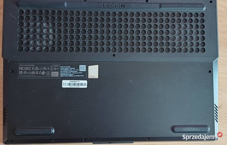 Lenovo Legion 5