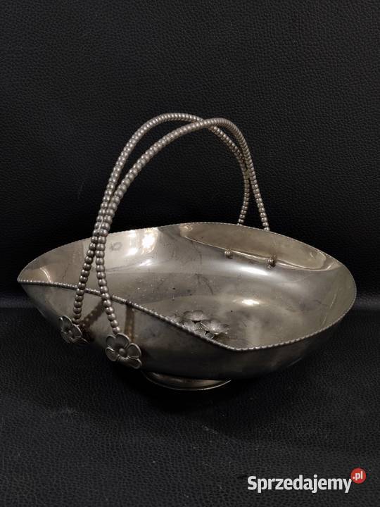 Metalowy Koszyk Na Owoce