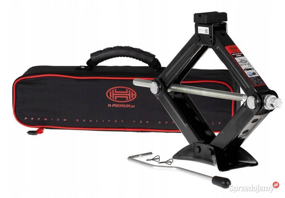 Podnośnik Premium HEYNER Trapezowy 15t Ultra Poznań sprzedam