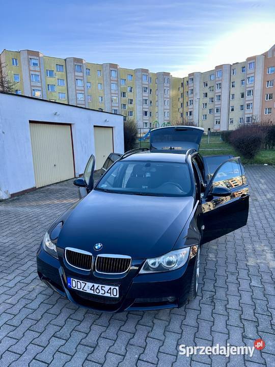 BMW E91 318i zadbane bez wkładu finansowego Bielawa