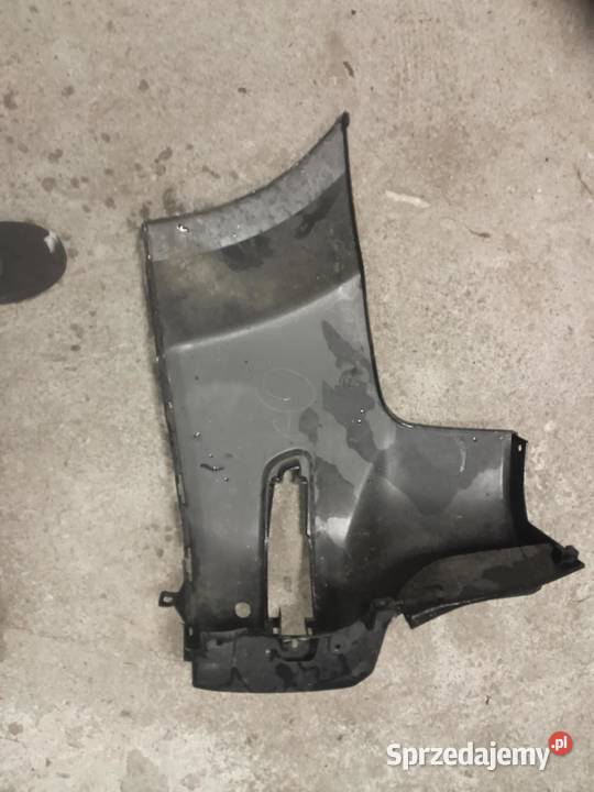 Mitsubishi outlander 2006 2012 zderzak tył prawy Zderzaki Wrocław