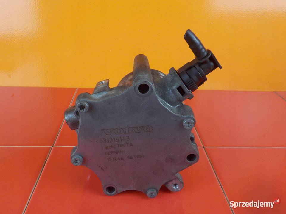 VOLVO S60 V40 V60 15 TB T3 17r 152 B4154T4 pompa Suków sprzedam