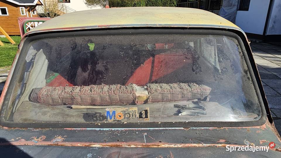 Fso Warszawa dolniak Mielec