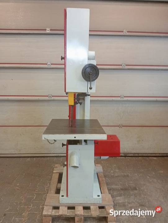 Piła taśmowa SAFO Wejherowo sprzedam